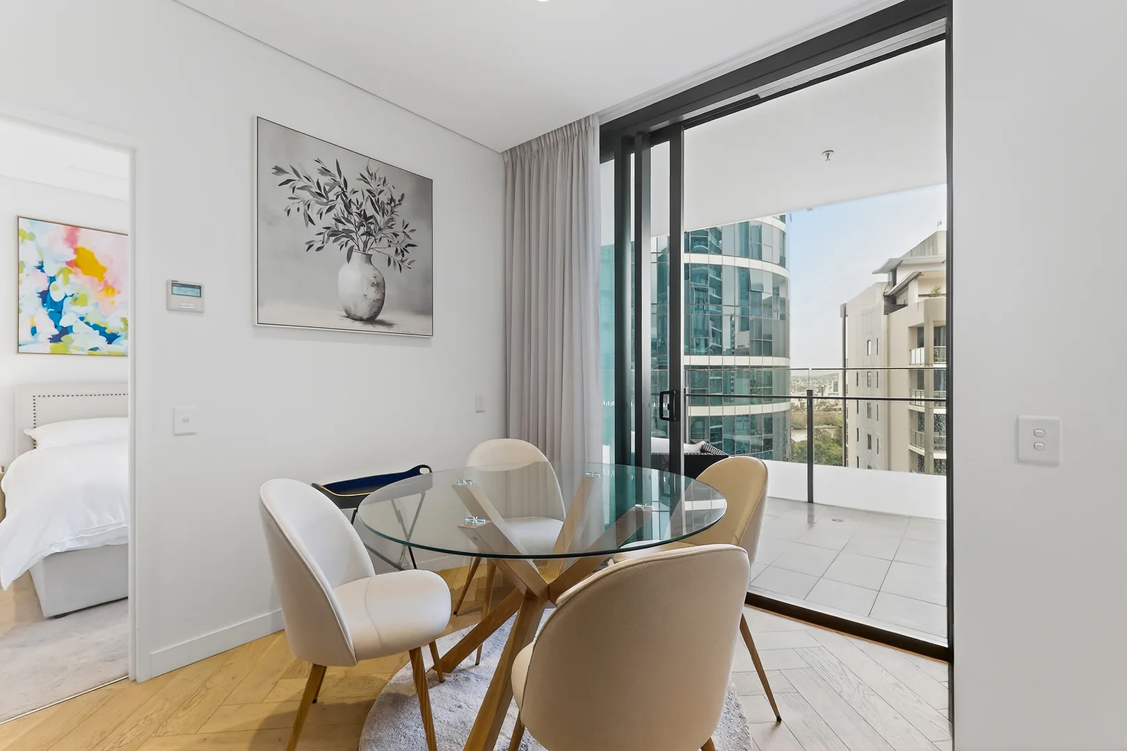 2502/111 Mary Street, Brisbane City QLD 4000 photo 5