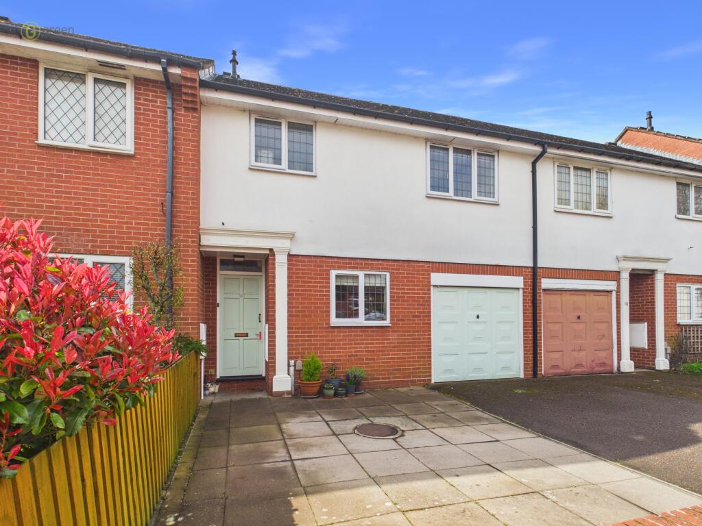 Holland Street, Sutton Trinity, Sutton Coldfield, B72