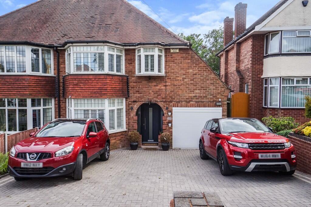 Holifast Road, Sutton Coldfield, B72