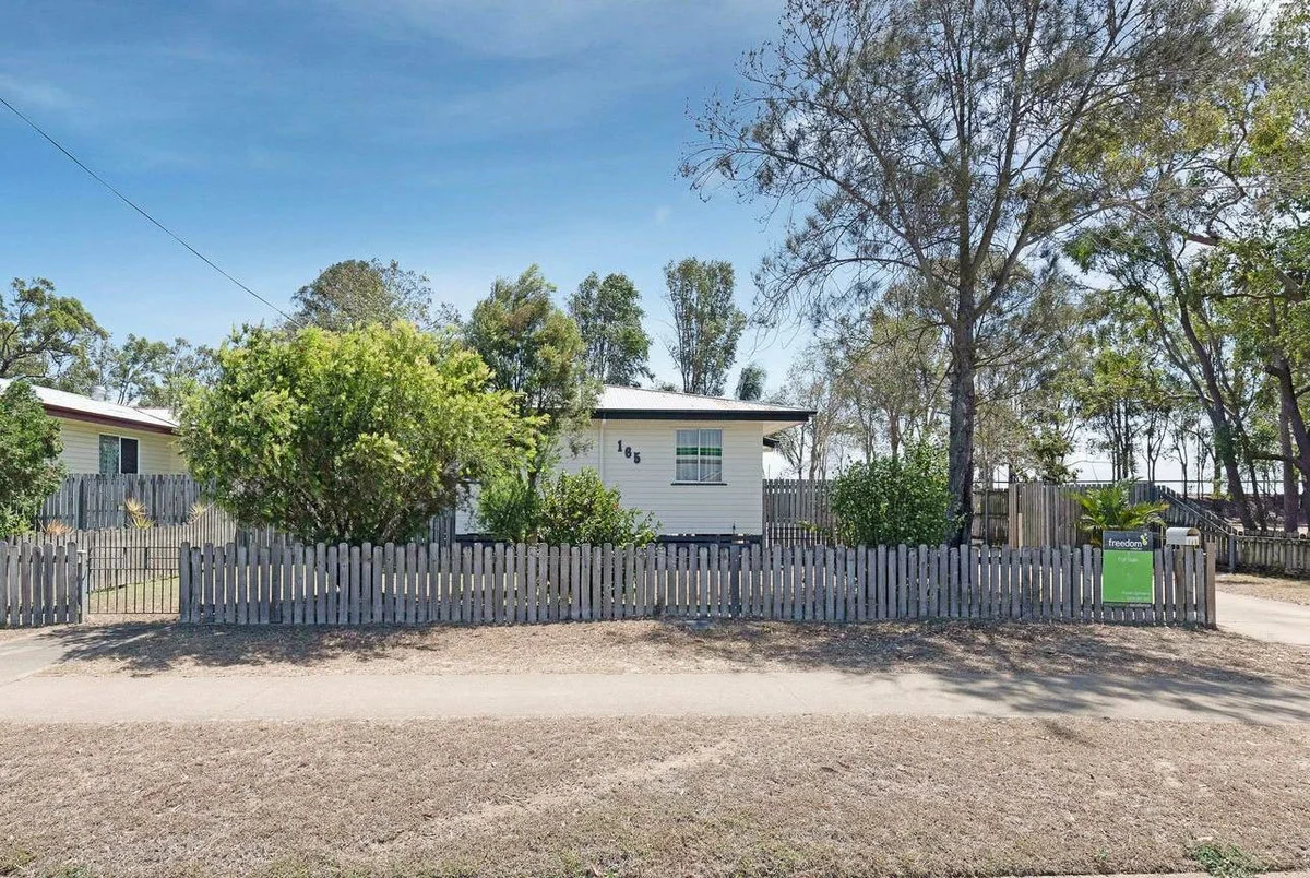 165 Barolin Street, Avenell Heights QLD 4670