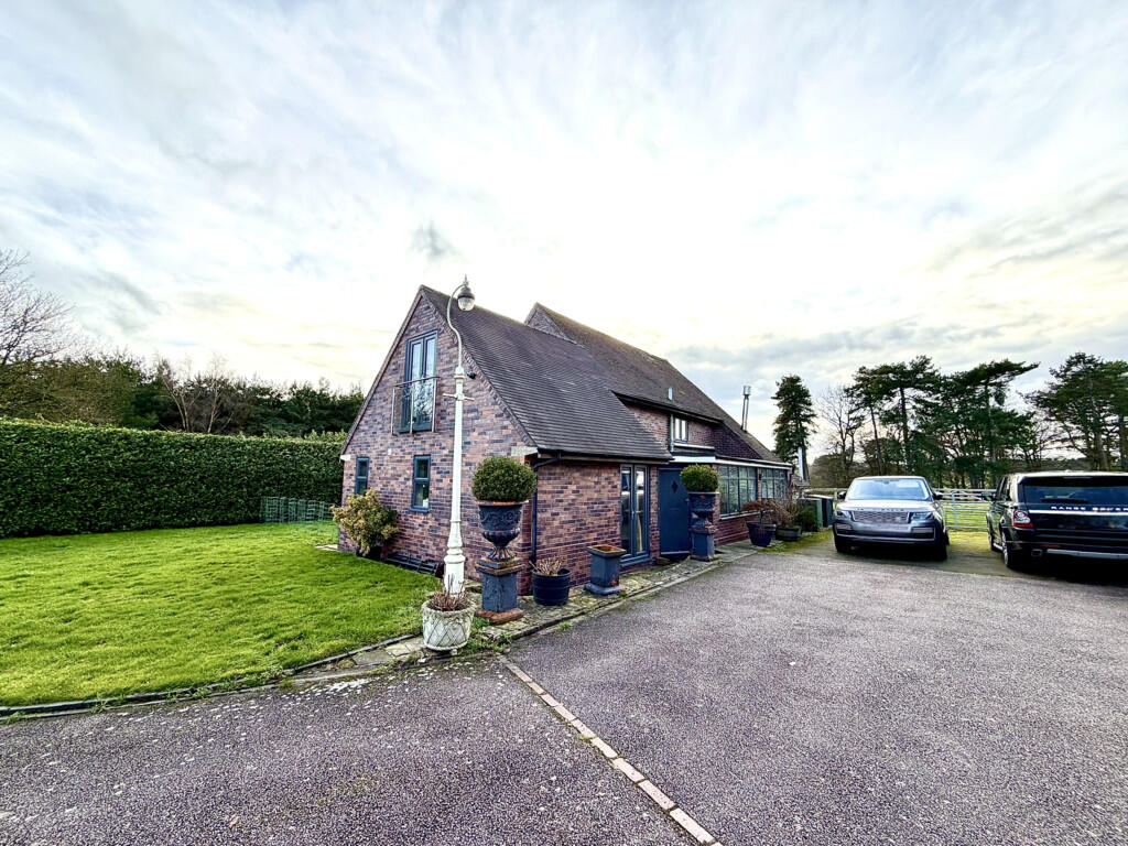 Carroway Head, Bangley