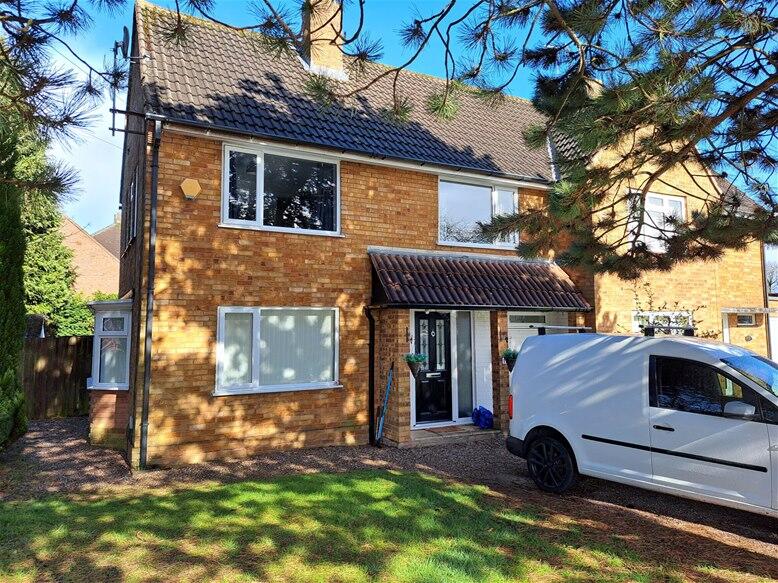 Trinity Road, Four Oaks, Sutton Coldfield, B75