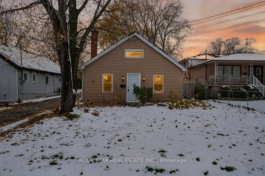 71 Teal Avenue, Hamilton, ON, L8E 3B3