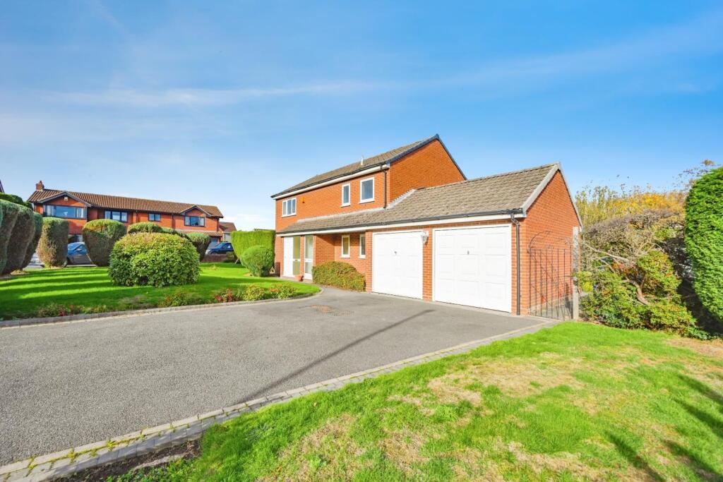 Greenacre Close, Tamworth