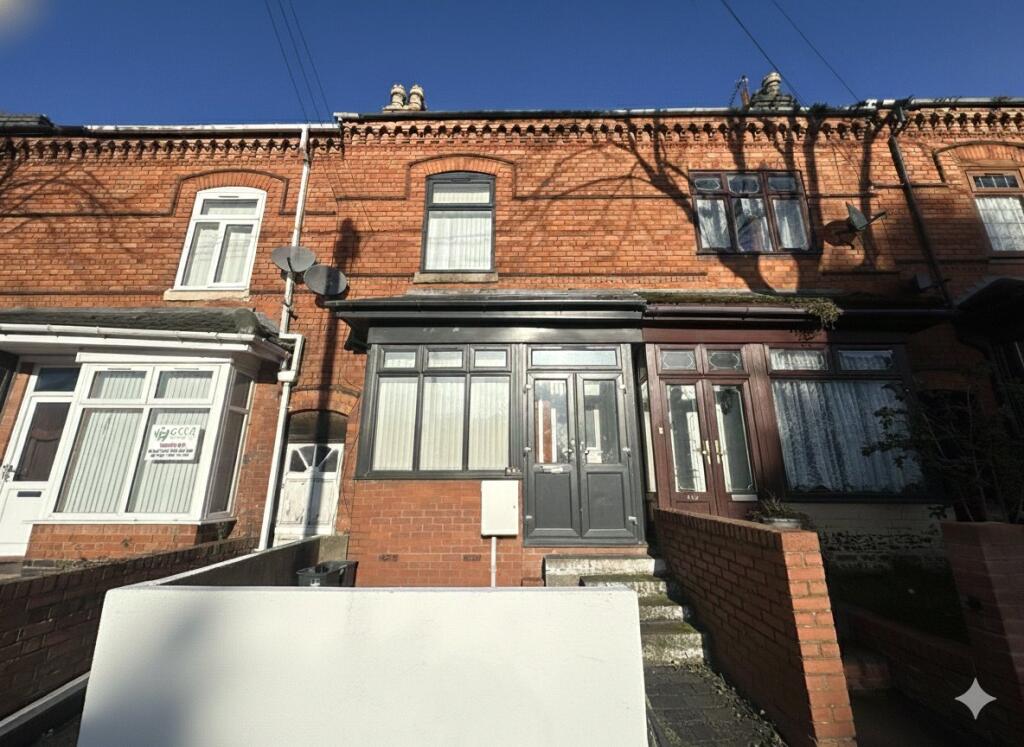 Bordesley Green, Birmingham, West Midlands, B9