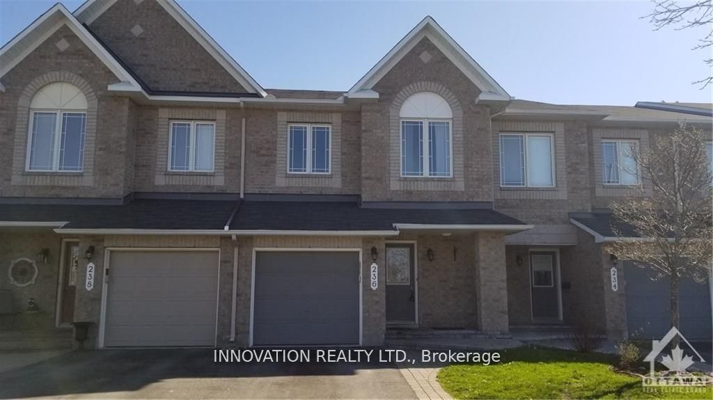 236 Flamborough Way, Ottawa, ON, K2W 1J3