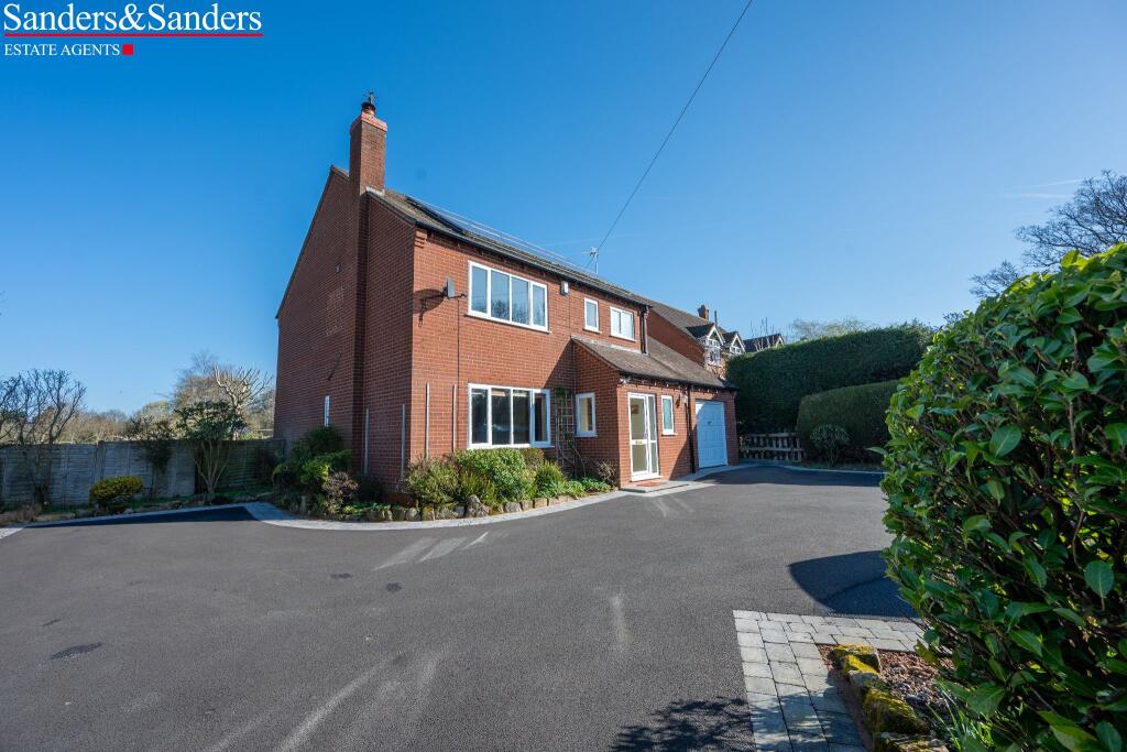 Salt Way, New End, Astwood Bank, Redditch, B96