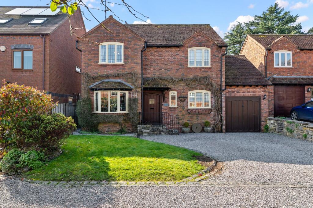 Meadow Rise, Ullenhall, Henley-in-Arden, B95