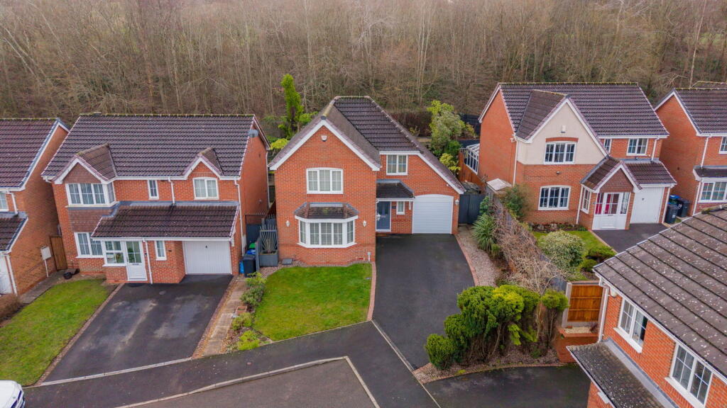 Wakeman Drive, Tividale, Oldbury, B69 1NQ