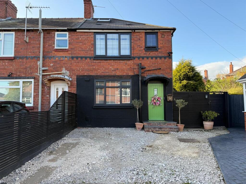 Greenwood Avenue, Rowley Regis, B65 9NJ