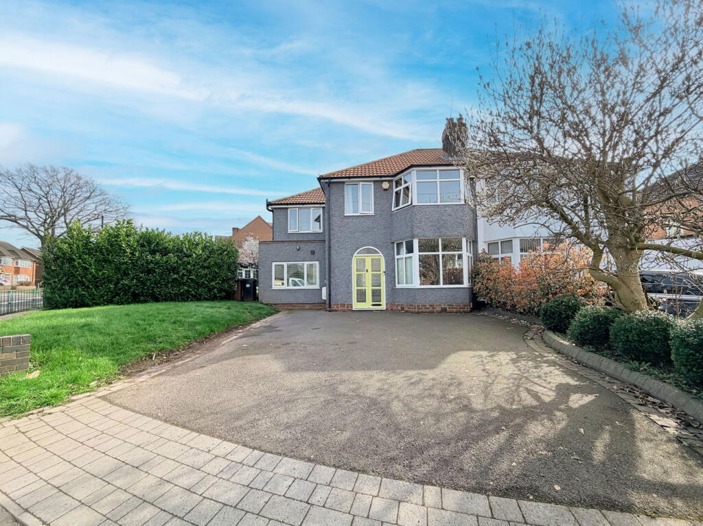 Richmond Road, Solihull, B92 7RP