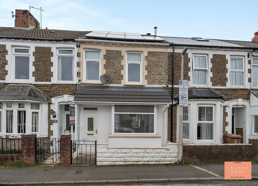 Additional image 4 of 3 bed terraced house for saleSt. Fagans Street, Caerphilly CF83