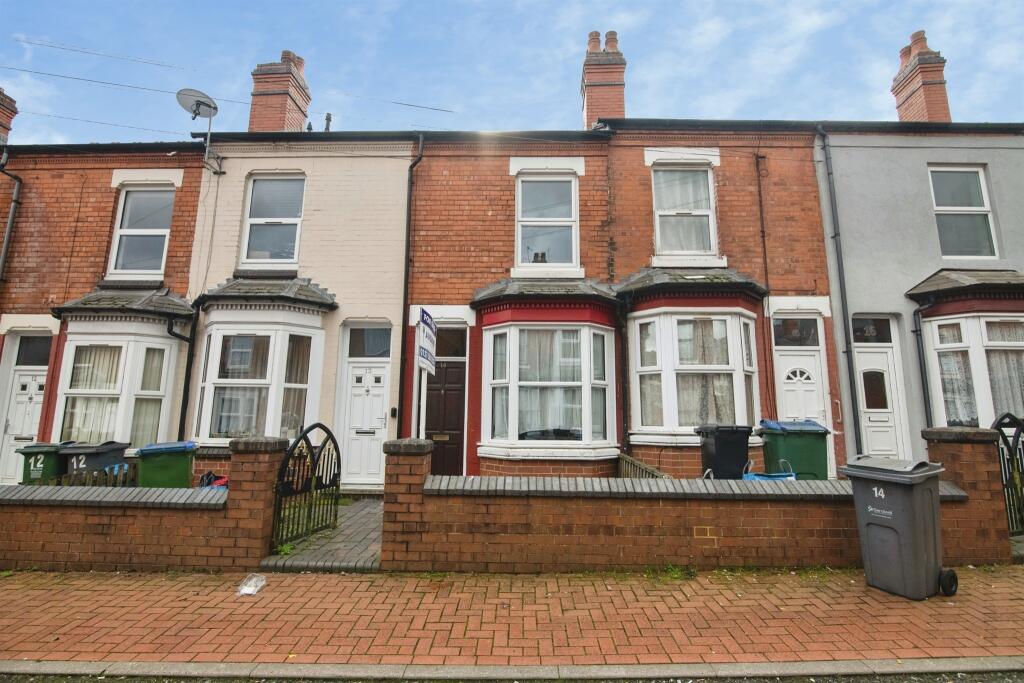 Lime Grove, Smethwick
