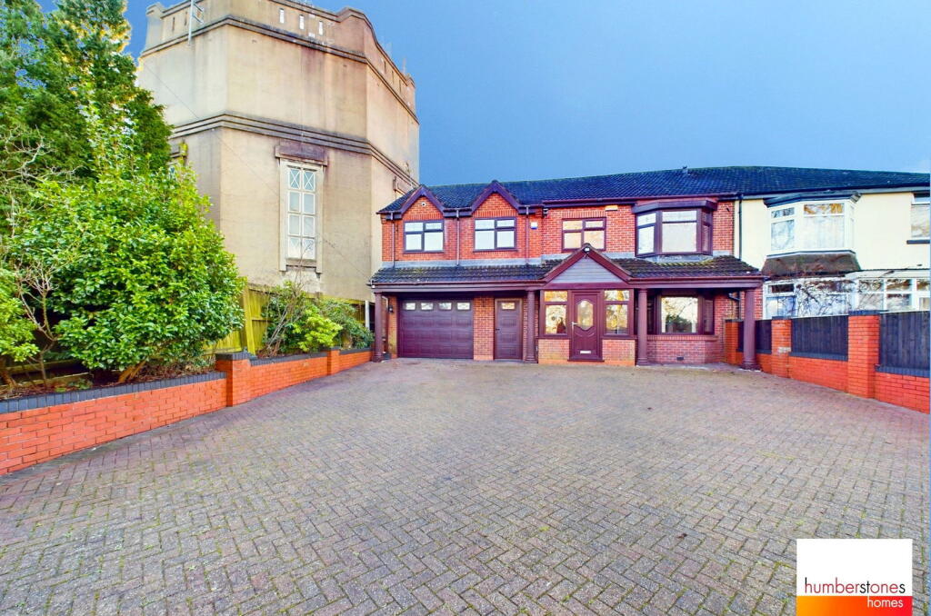 Harborne Road, Warley Woods, Oldbury