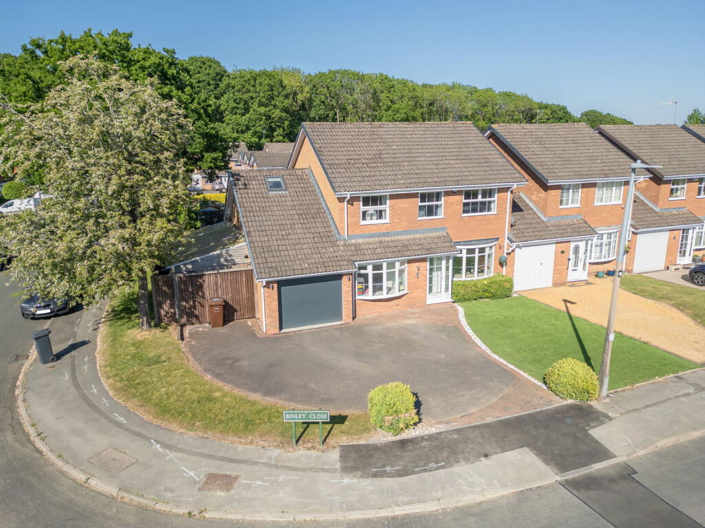 Additional image 3 of Binley Close, Shirley, Solihull, B90 2RB
