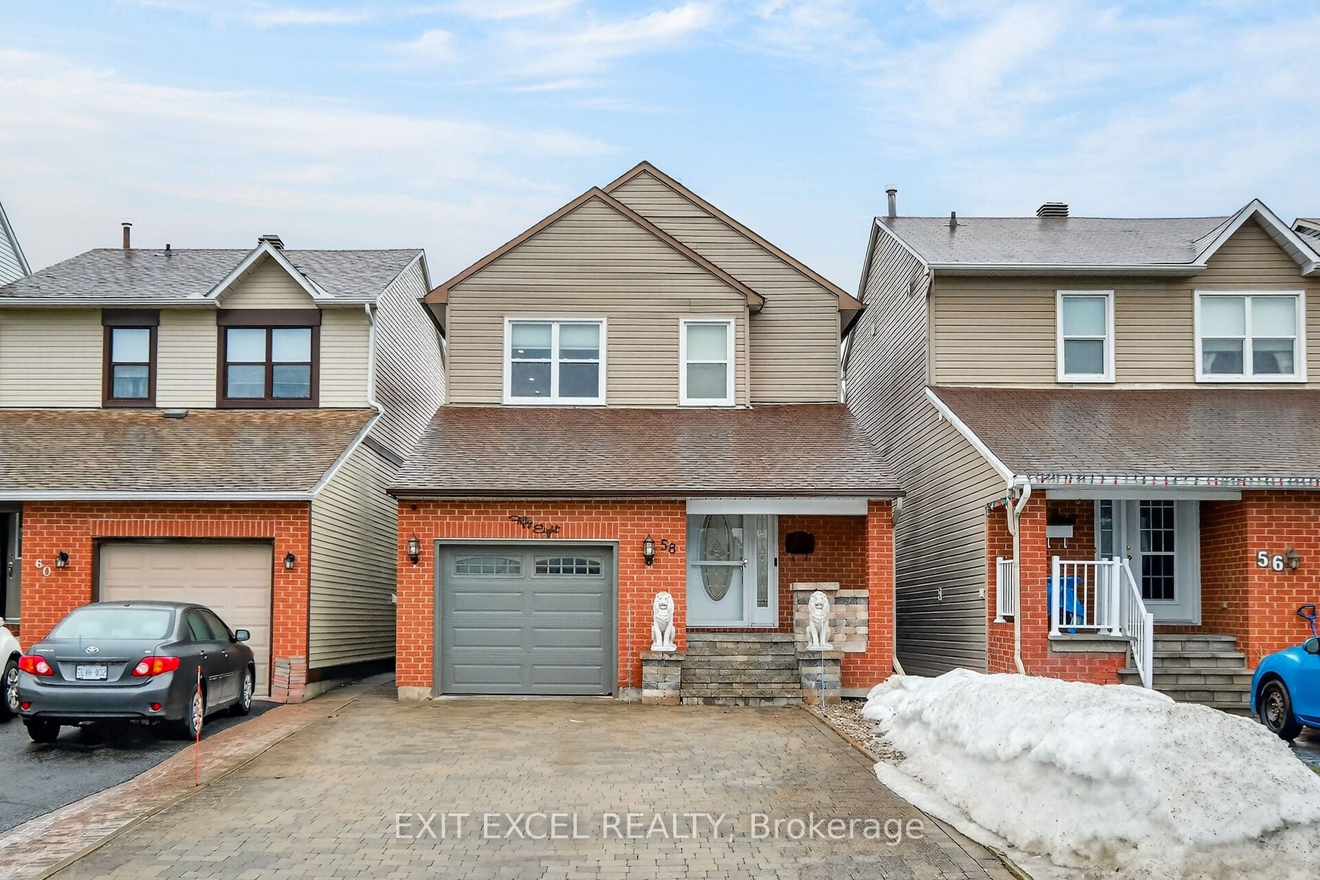 58 Fireside Crescent, Ottawa, ON, K1T 1Z4