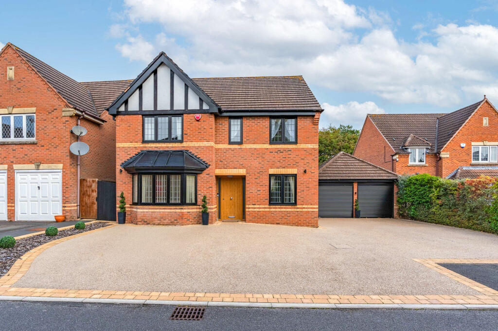Millstone Close, Sutton Coldfield