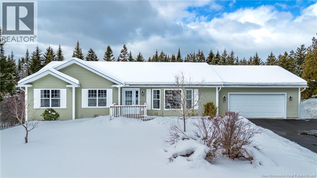 21 Emerald Lake Drive, Saint John, NB, E2N2B6