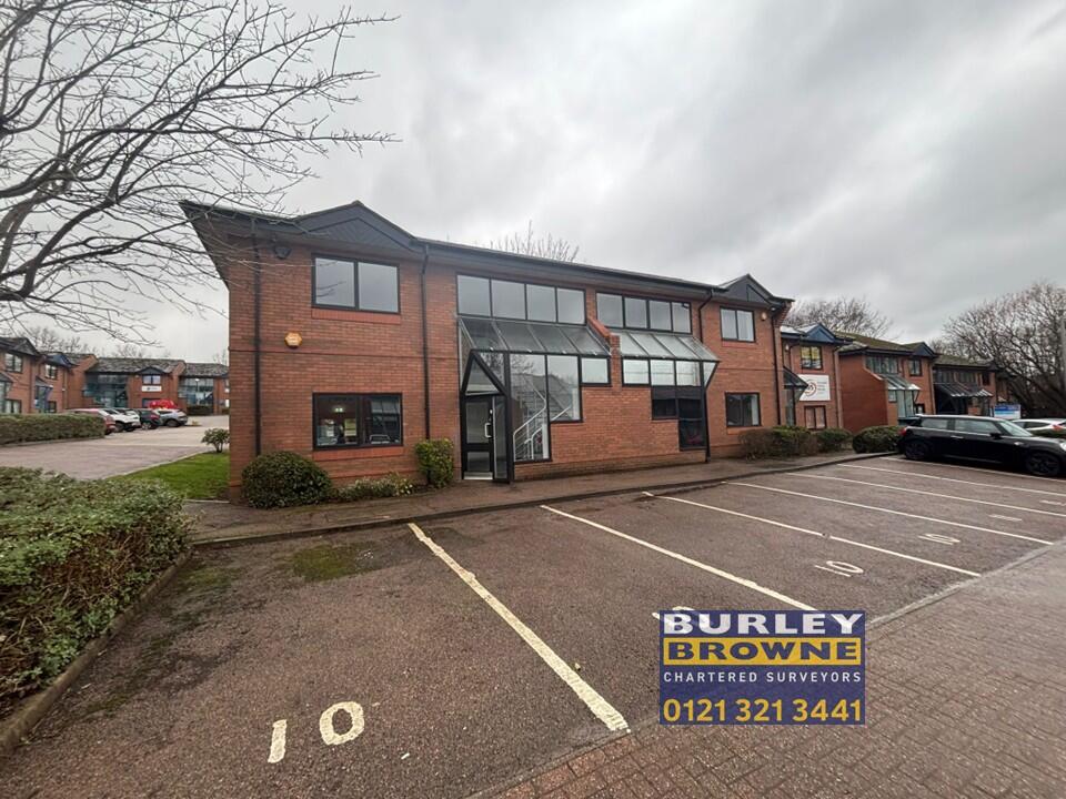 10 & 11 Amber Business Village, Amber Close, Amington, Tamworth, B77 4RP