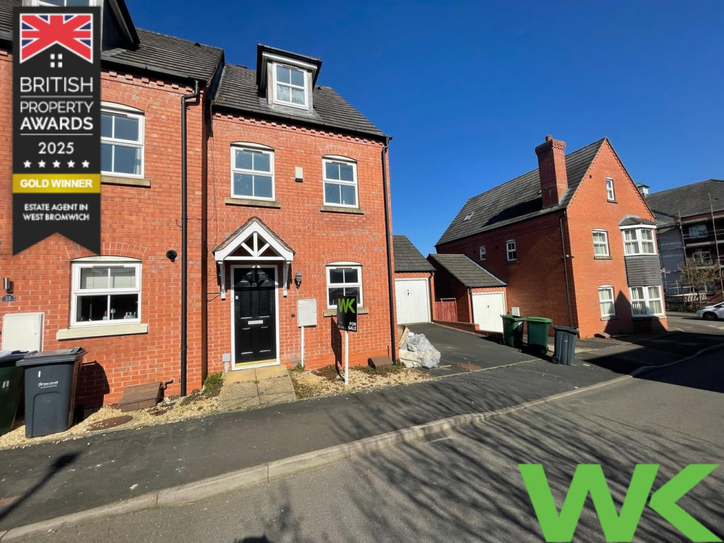 Hodder Grove, West Bromwich, B71
