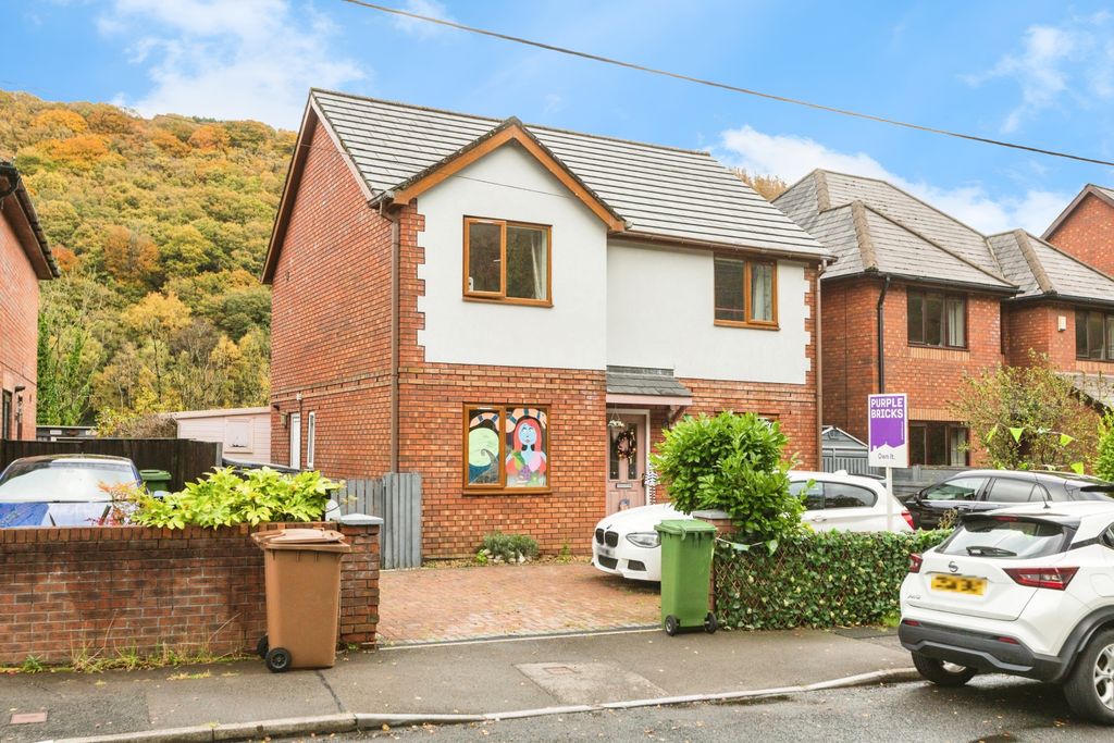 Additional image 2 of 3 bed detached house for saleBailey Street, Bargoed CF81