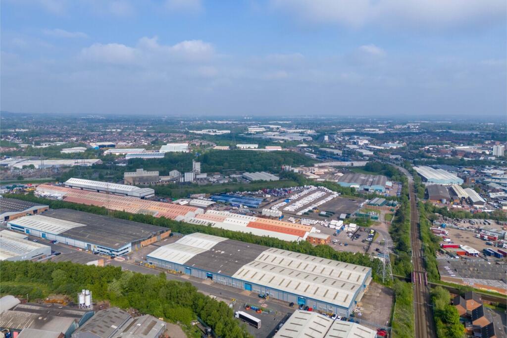Additional image 5 of Unit 2B & 2C, Hill Top Industrial Estate, West Bromwich