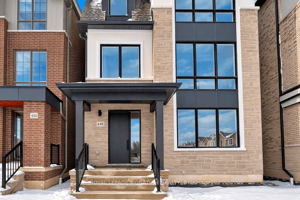 448 York Downs Boulevard, Markham, ON, L6C 3R3 photo 2