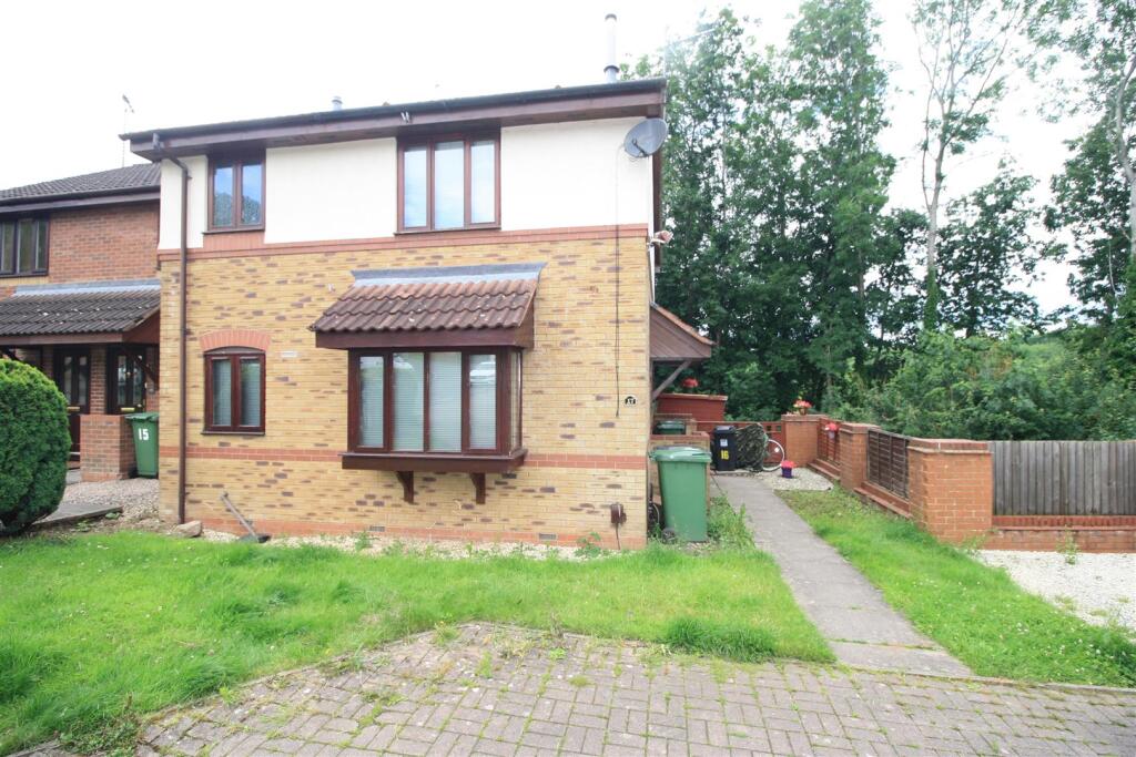 Ashmores Close, Redditch