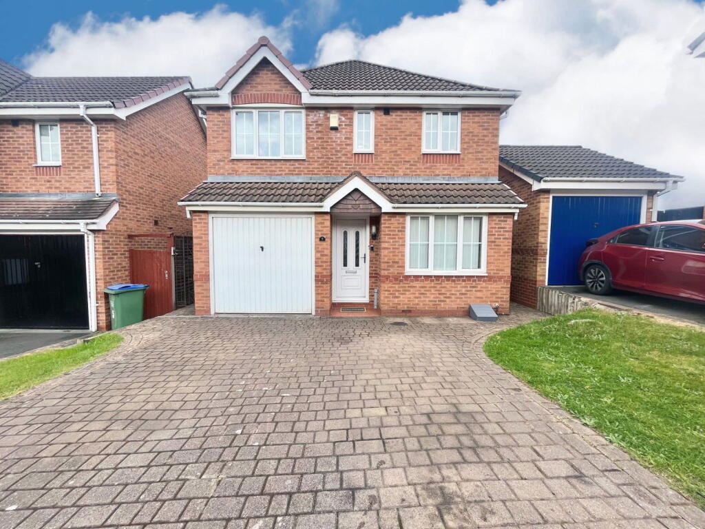 Brookes Close, TIVIDALE, Oldbury.