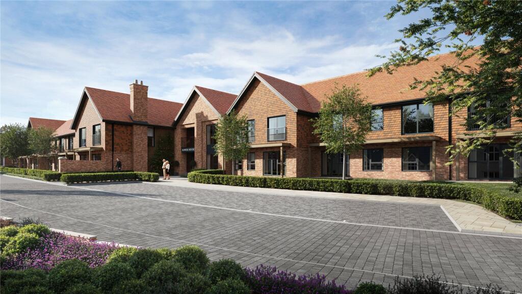 Bower House At Arden Lawn, Henley-in-Arden, Warwickshire, B95