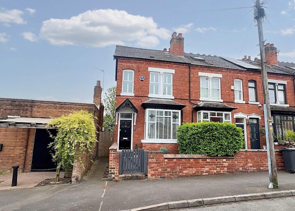 Elms Road, Sutton Coldfield