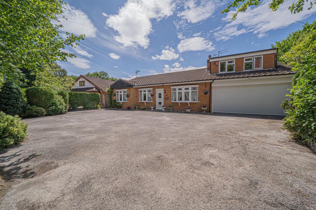 Birchy Close, Shirley, B90