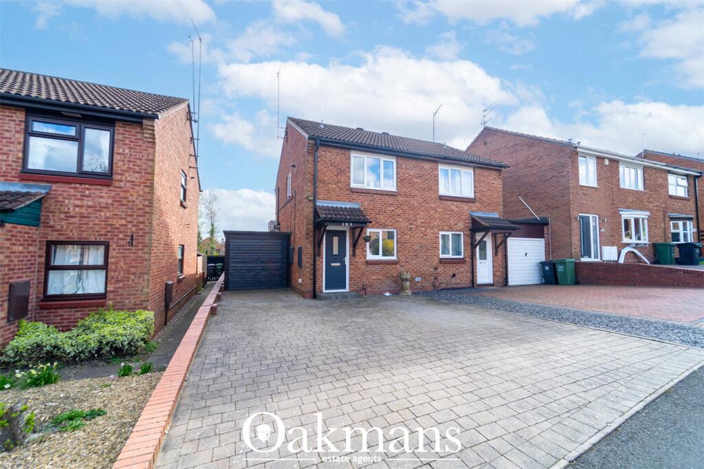 Rangeworthy Close, Redditch, Worcestershire, B97