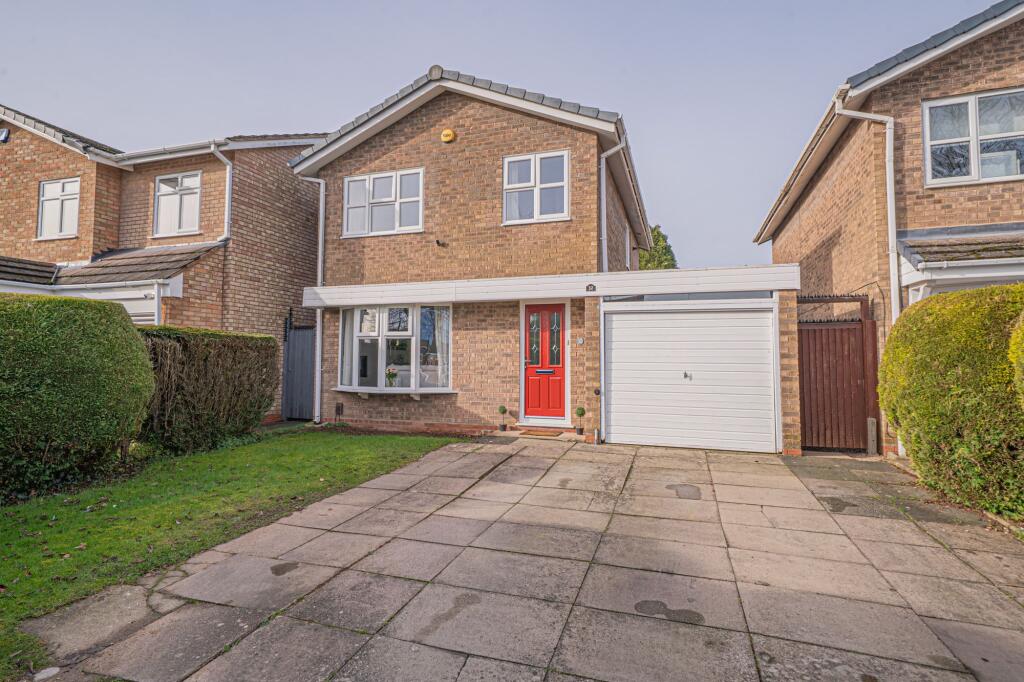 Ullenhall Road, Knowle, B93