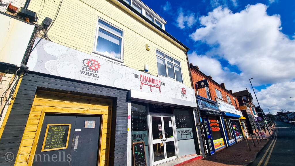High Street, Cradley Heath