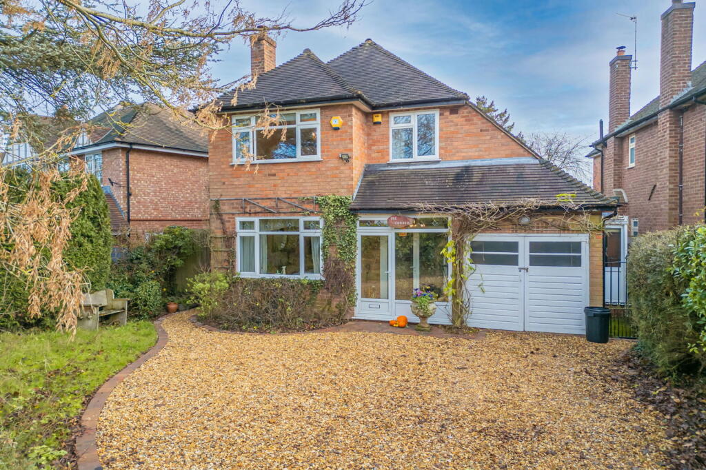 The Corrib, Station Lane, Lapworth, Solihull B94 6JF
