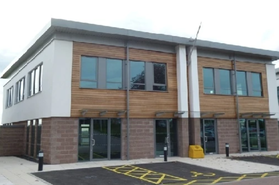 Units 3 - 4, Topaz Business Park, Topaz Way, Bromsgrove, Worcestershire, B61