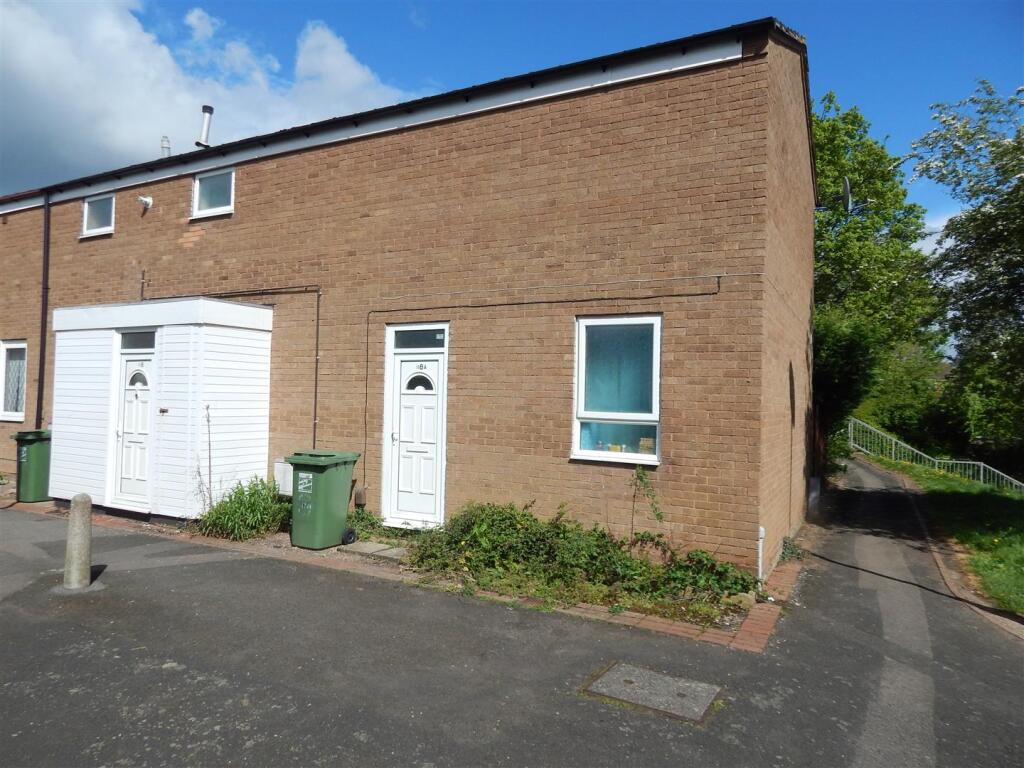 Eathorpe Close, Redditch