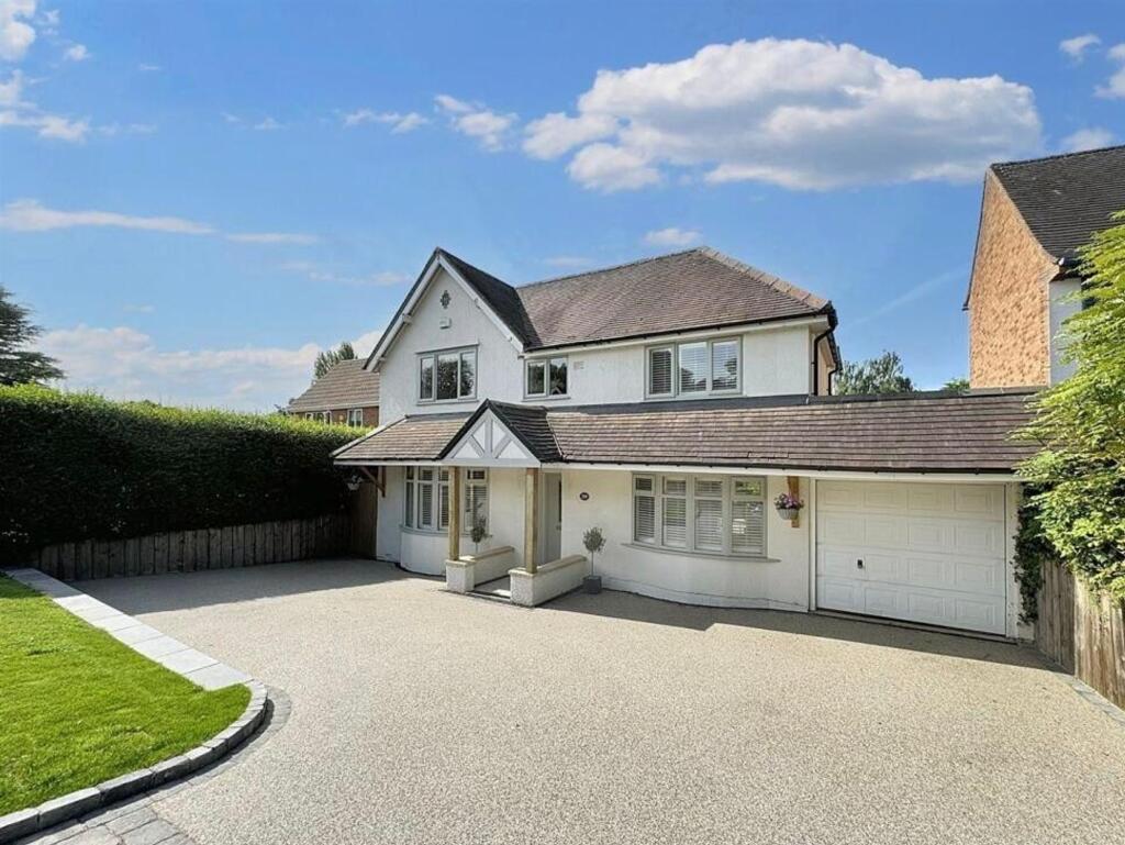 Hill Village Road, Four Oaks, B75