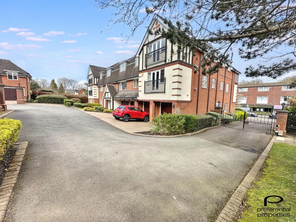 Roman Place, Sutton Coldfield, B74