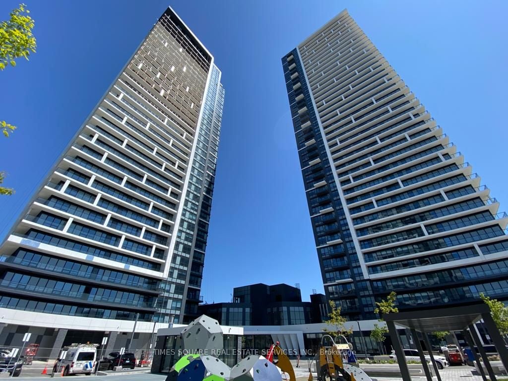 909-18 Water Walk Drive, Markham, ON, L3R 6L5