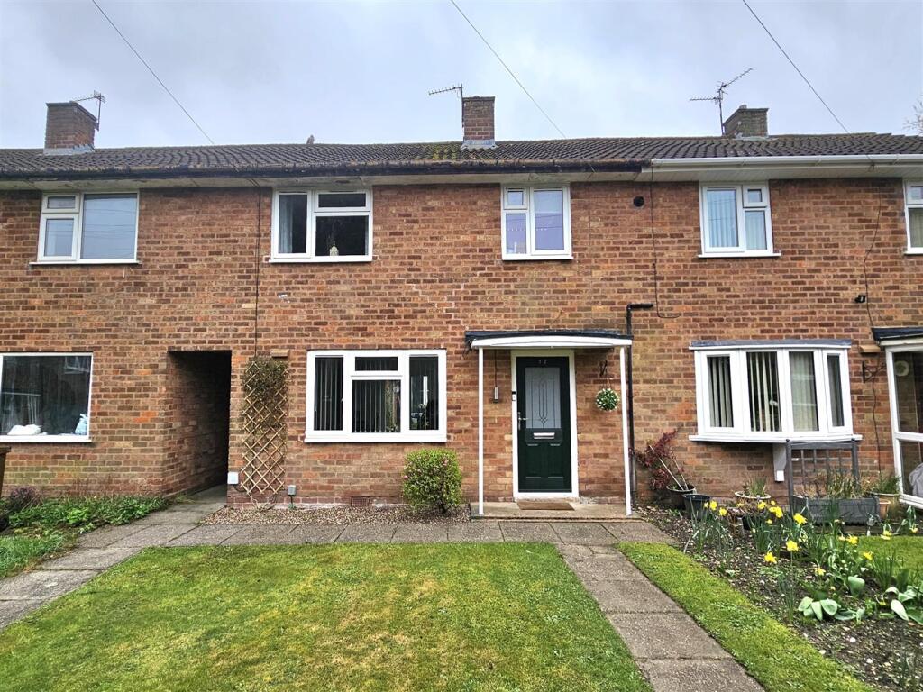 Arlescote Road, Solihull