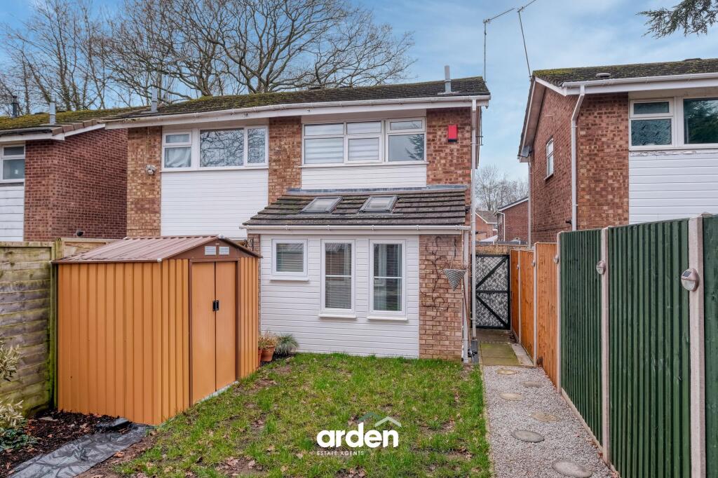 Additional image 9 of Donnington Close, Redditch, B98