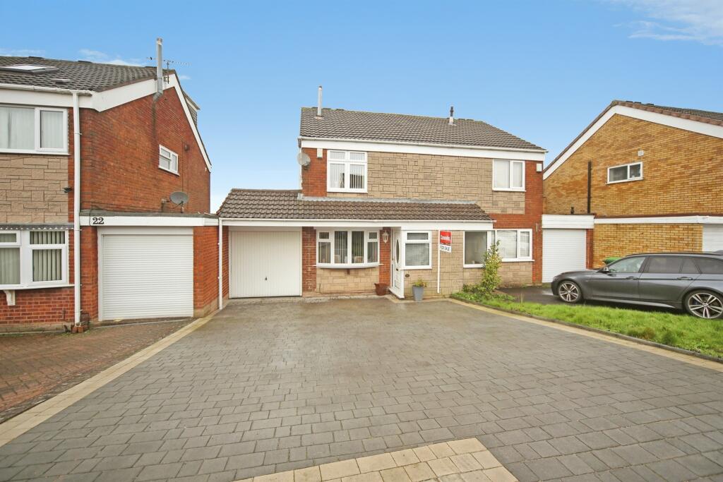Pevensey Close, Tividale, OLDBURY