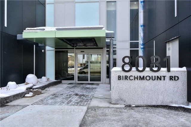 801-8081 Birchmount Road, Markham, ON, L6G 0G5
