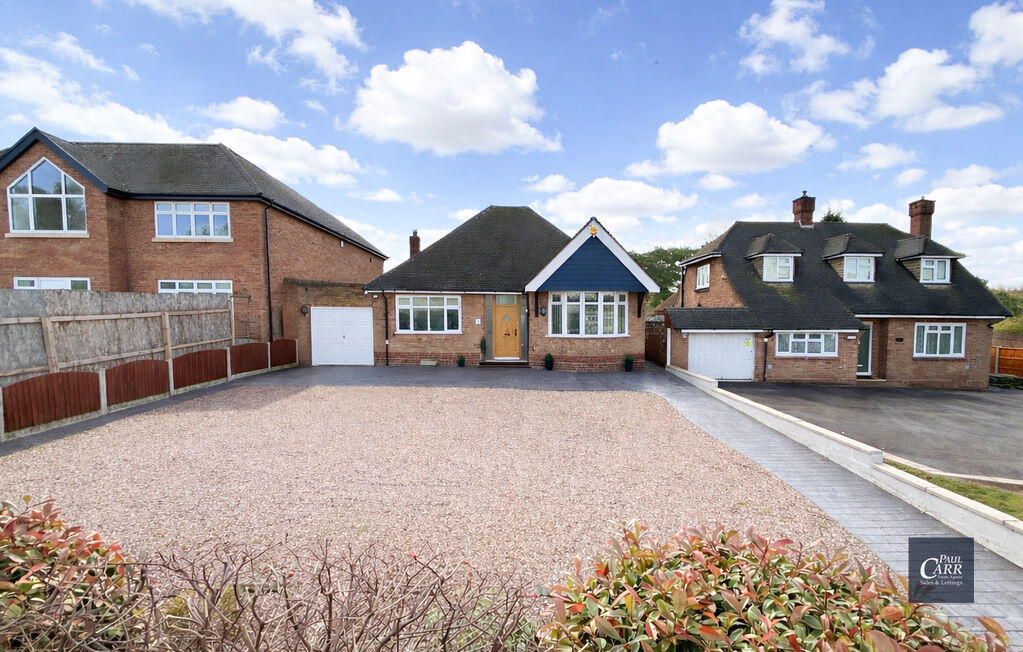 Hardwick Road, Streetly, Sutton Coldfield