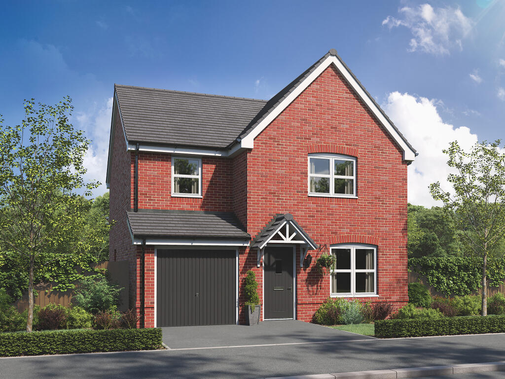 The View, 
Brockhill, 
Redditch, 
Worcestershire, 
B97 6BP