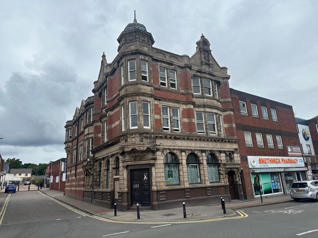High Street, Smethwick