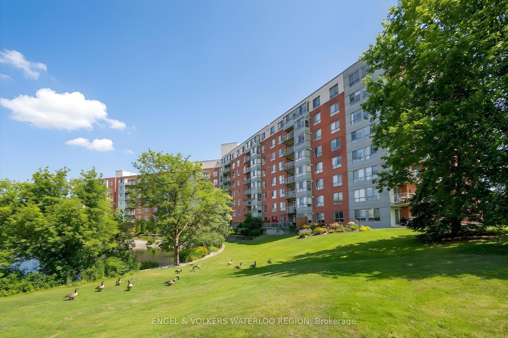 Additional image 6 of 706-30 Blue Springs Drive, Waterloo, ON, N2J 4T2