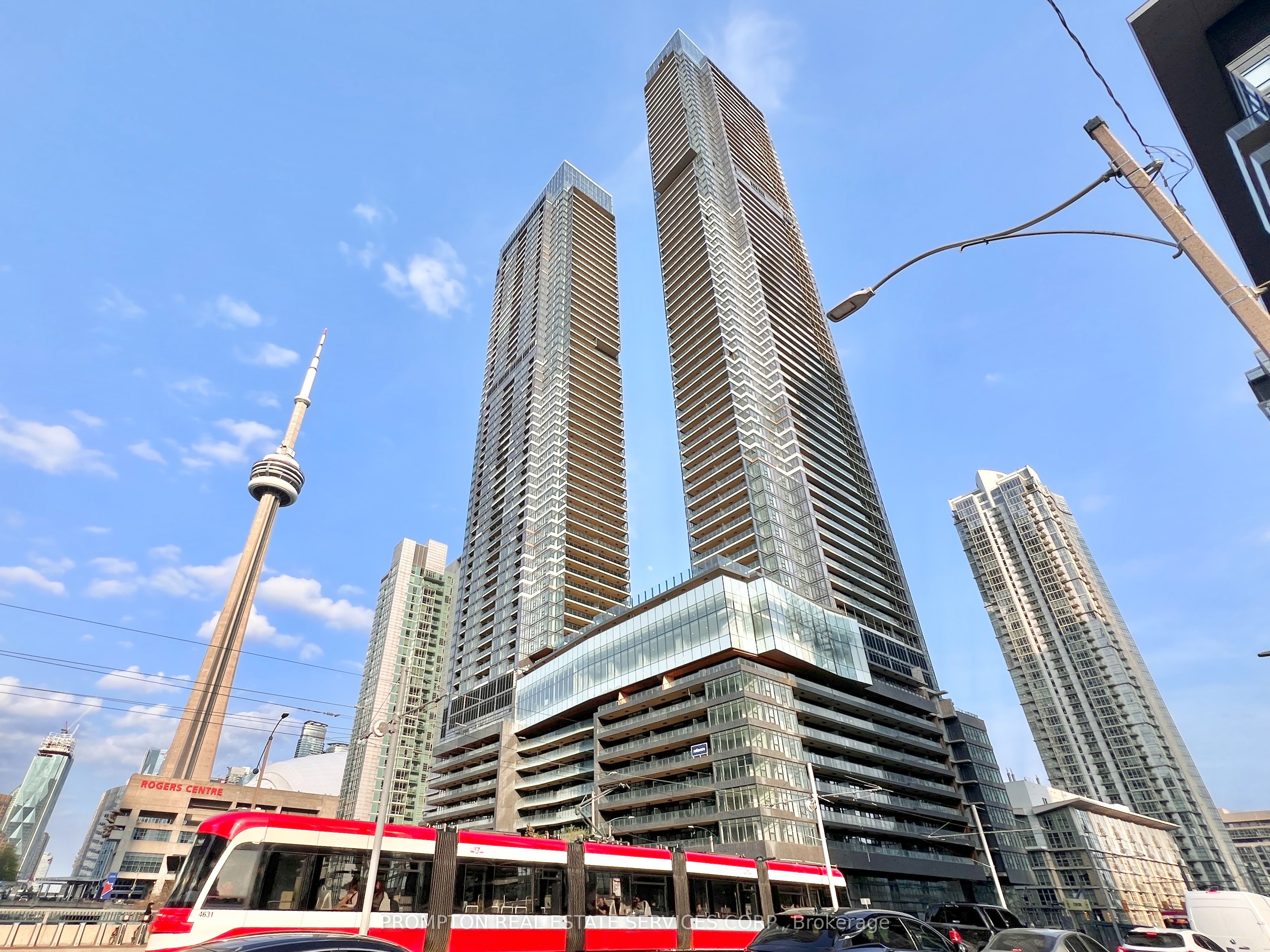 4501-1 Concord Cityplace Way, Toronto, ON, M5V 0X3